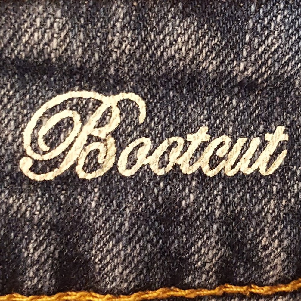🧨🧨SO Jeans Bootcut Size 3 Regular - Picture 11 of 15